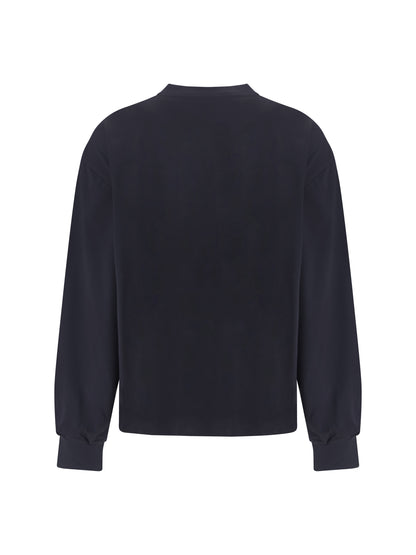 GANNI L poodle longsleeve