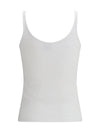 off stamp rib tank top