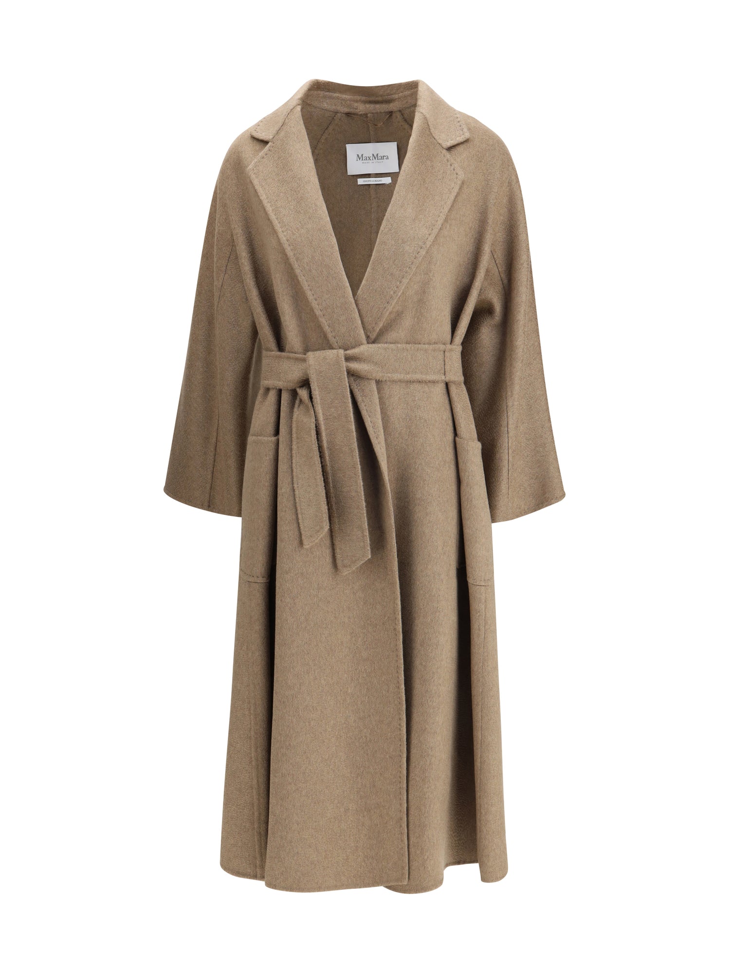 MAX MARA 42 ludmilla icon coat