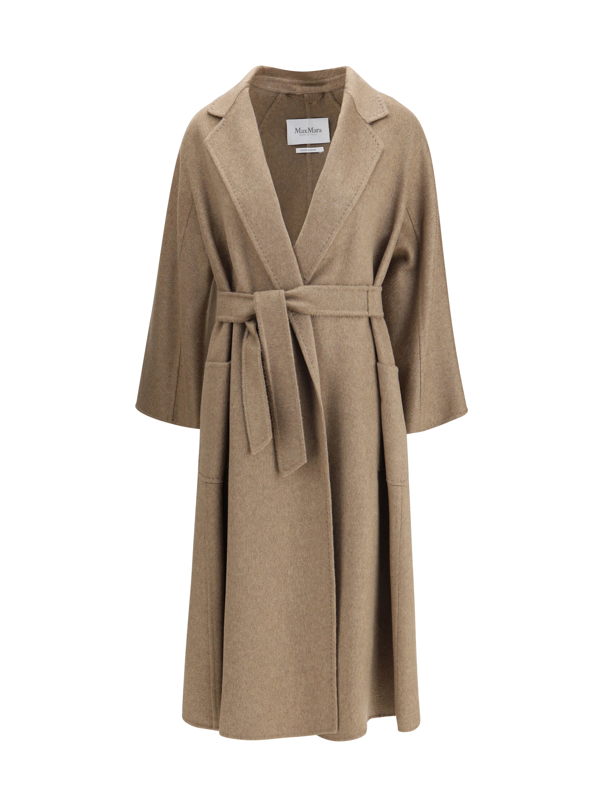 MAX MARA 42 ludmilla icon coat