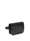 saffiano leather shoulder bag