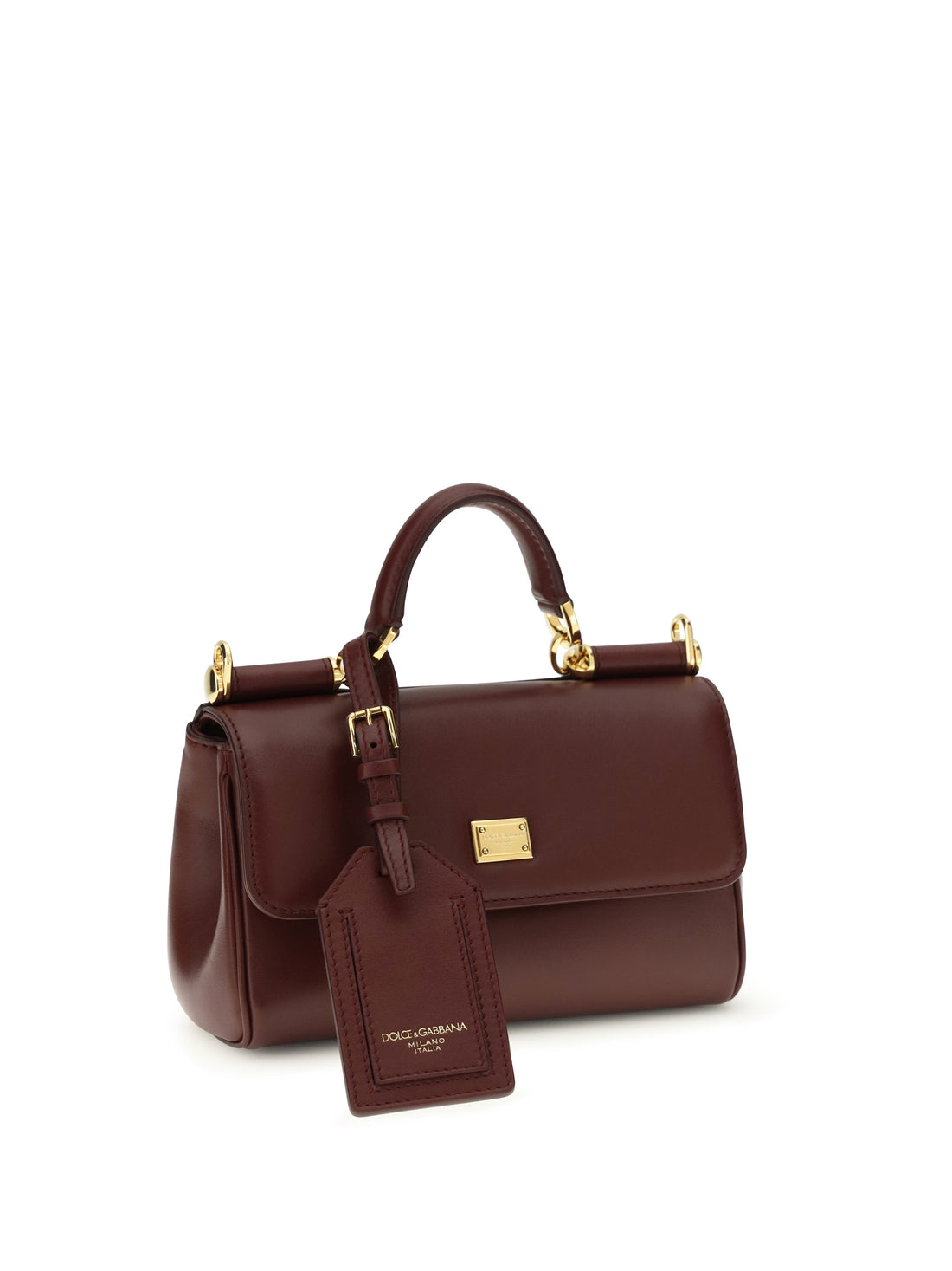 DOLCE &amp; GABBANA OS my sicily mini handbag