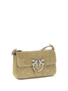 love one slouchy mini shoulder bag