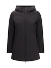 firth water-repellent parka