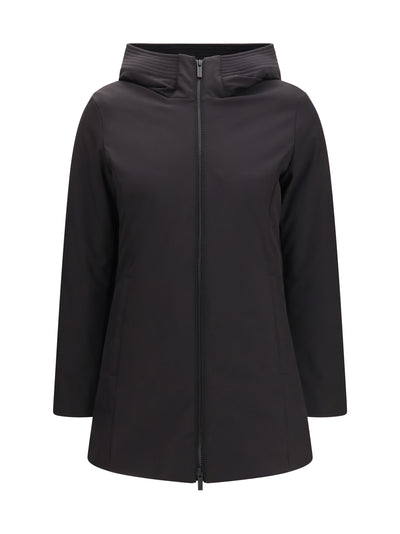 firth water-repellent parka