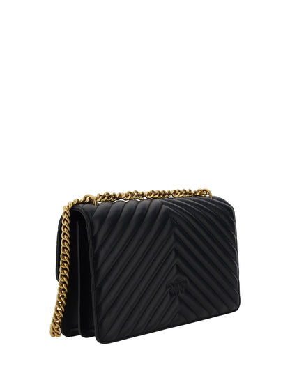 PINKO OS love one classic shoulder bag