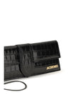 crocodile-effect bambino pouch