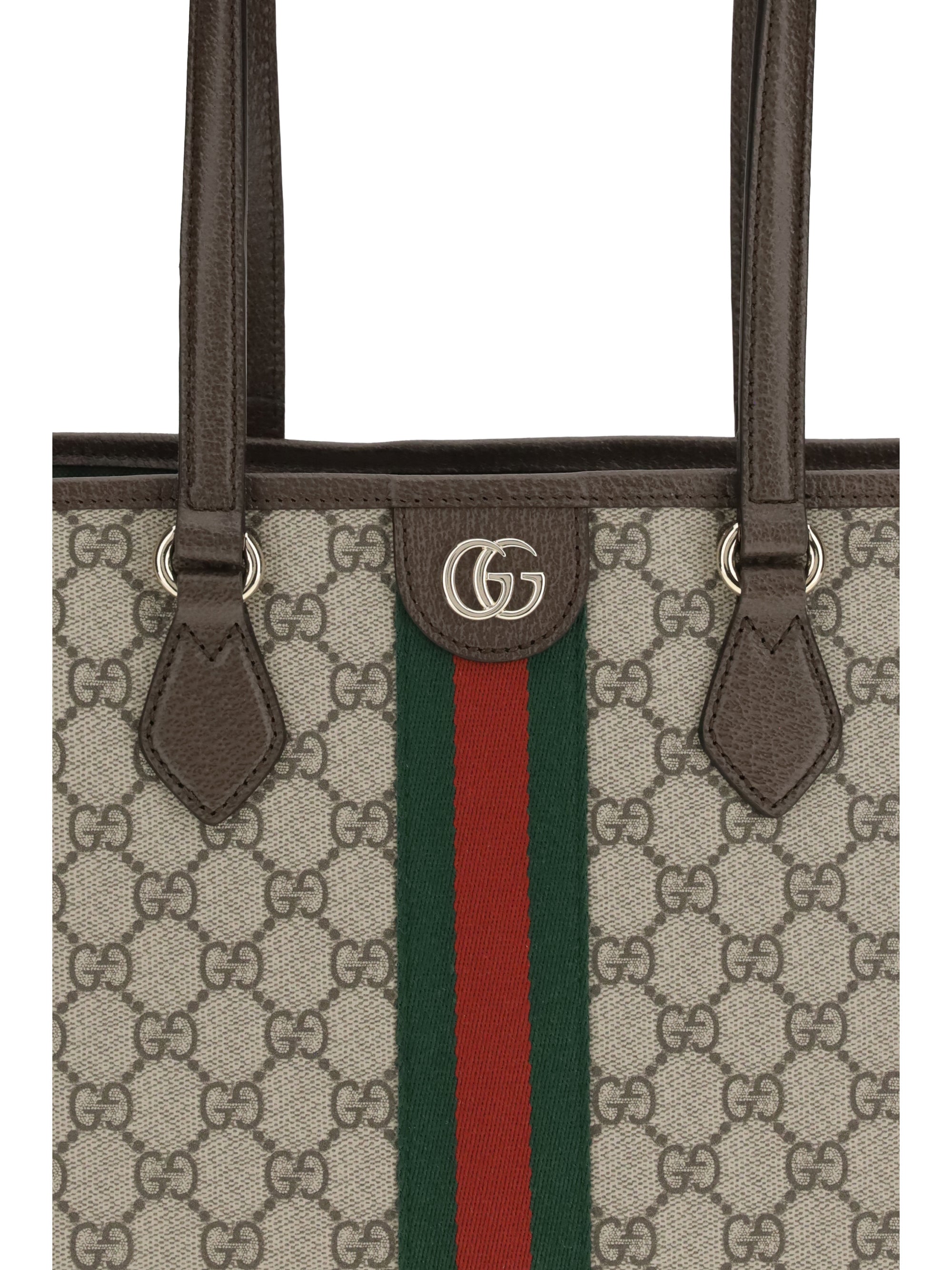 GUCCI OS medium ophidia tote bag