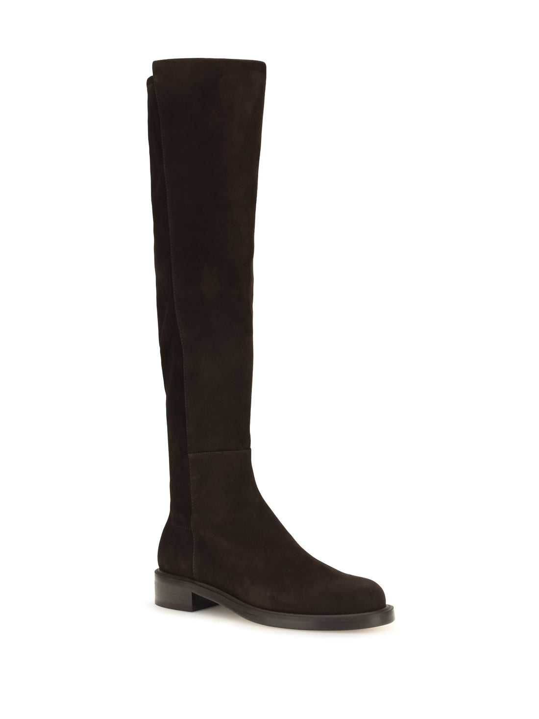 STUART WEITZMAN 36 5050 gisele suede knee-high boots