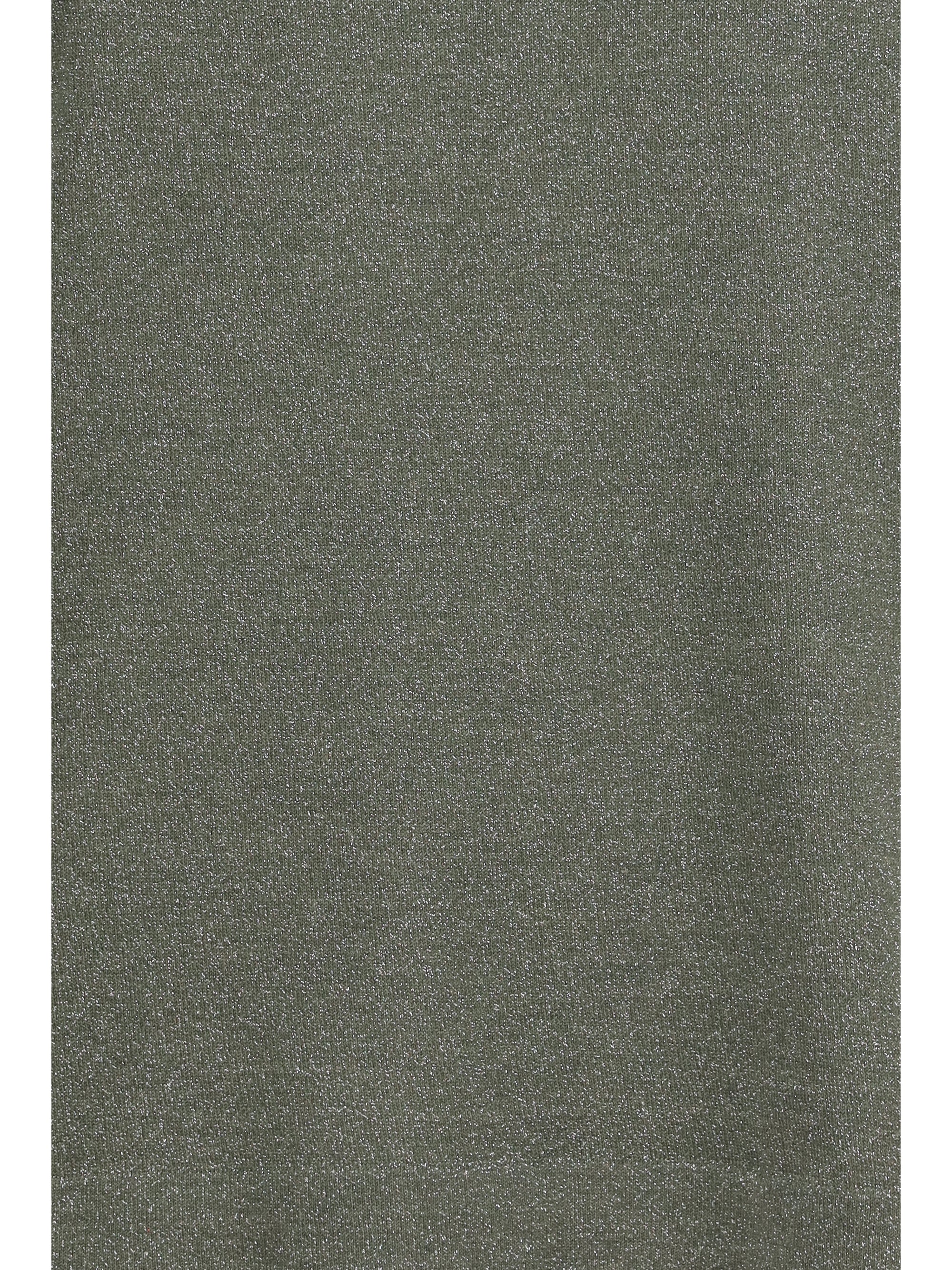 cashmere glitter t-shirt