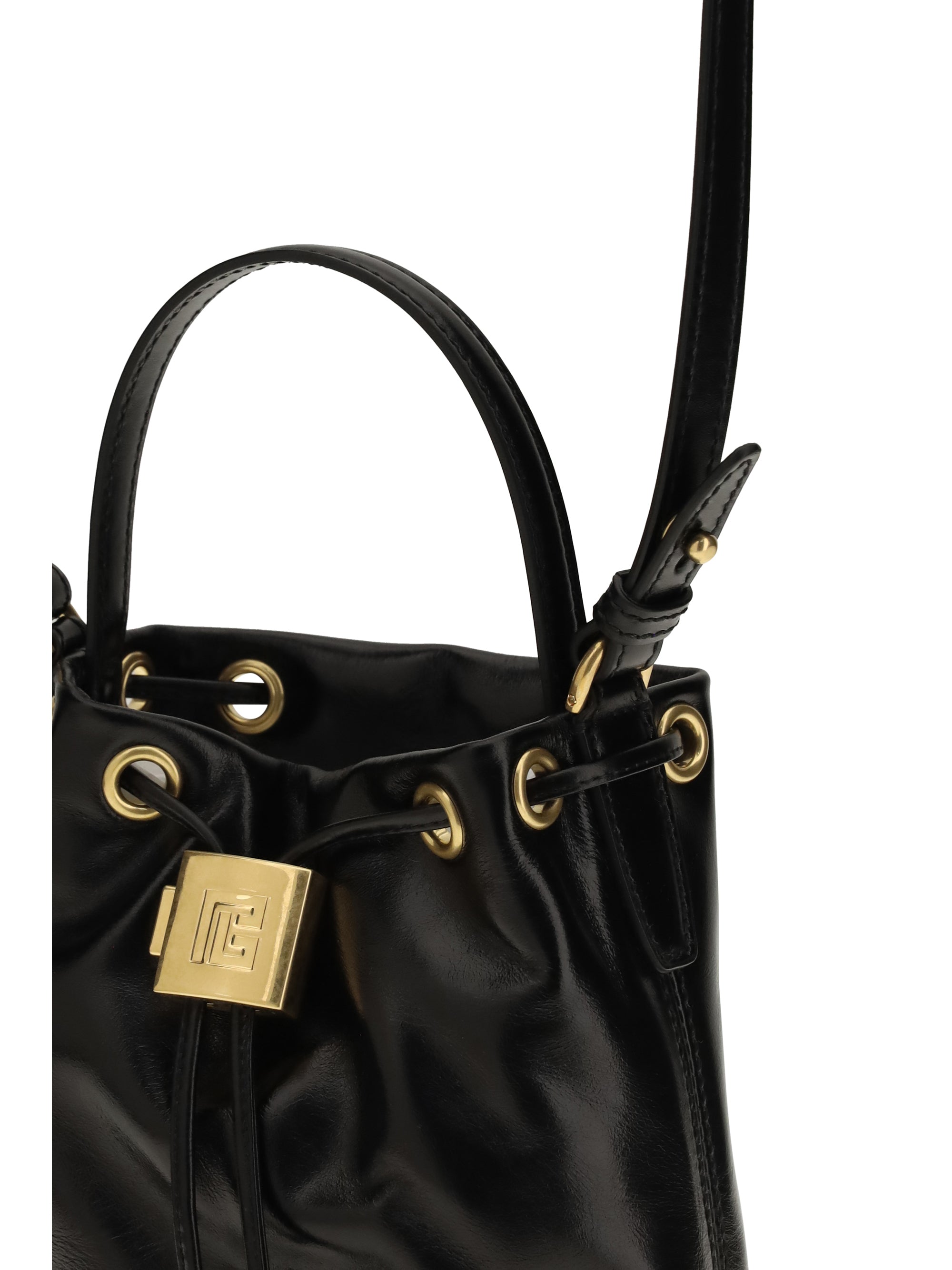 pulse bucket bag