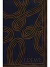 silk scarf by loewe x paula’s ibiza