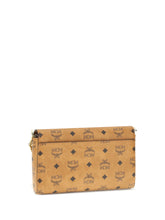 MCM OS tracy medium shoulder bag 