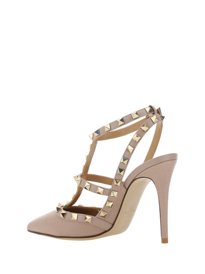 rockstud pumps