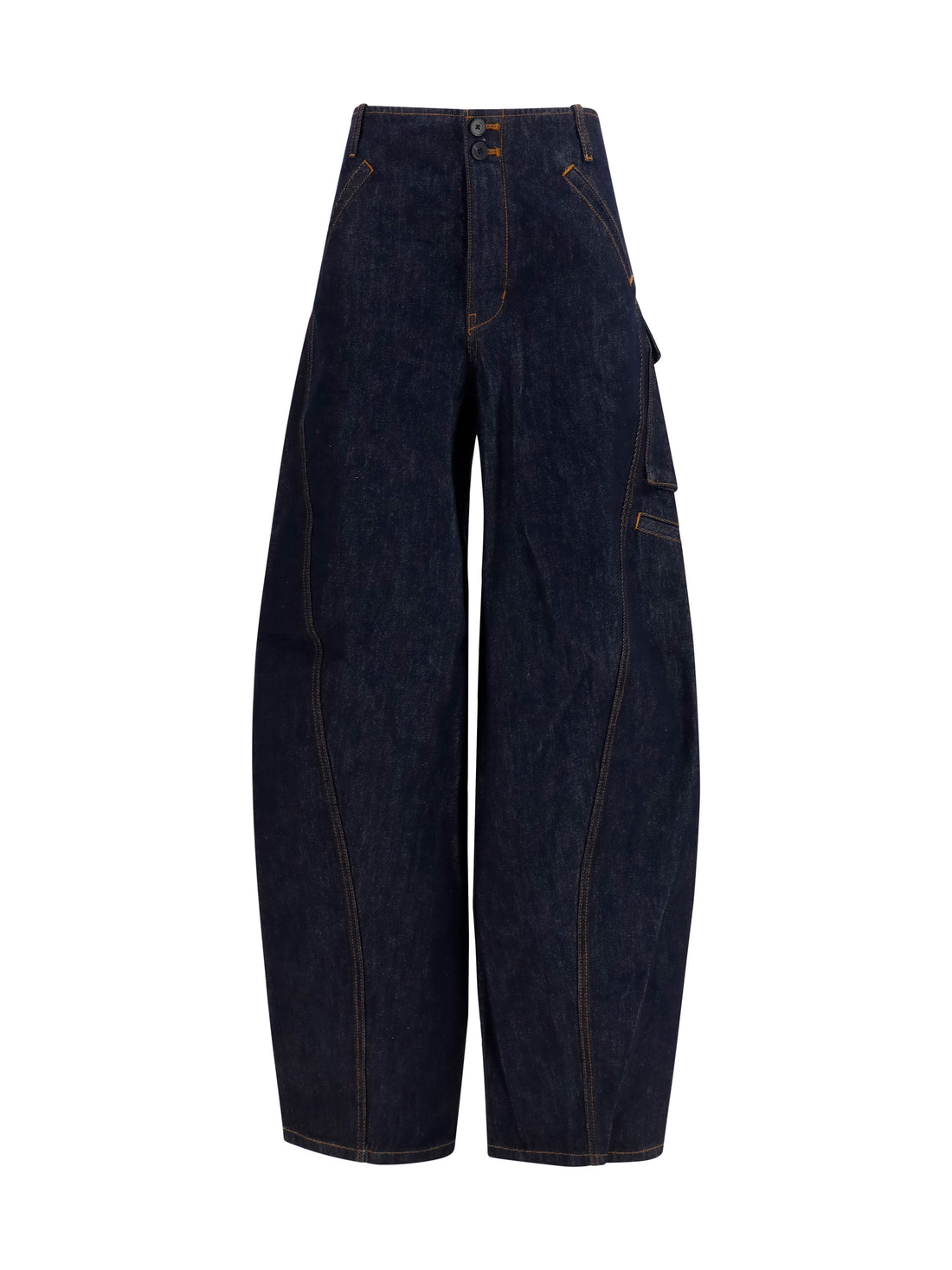 SELF-PORTRAIT 25 cargo jeans