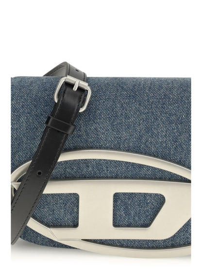 DIESEL OS 1dr shoulder bag