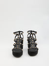 rockstud wedge sandal