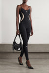 arena le cagole s shoulder bag in lambskin leather