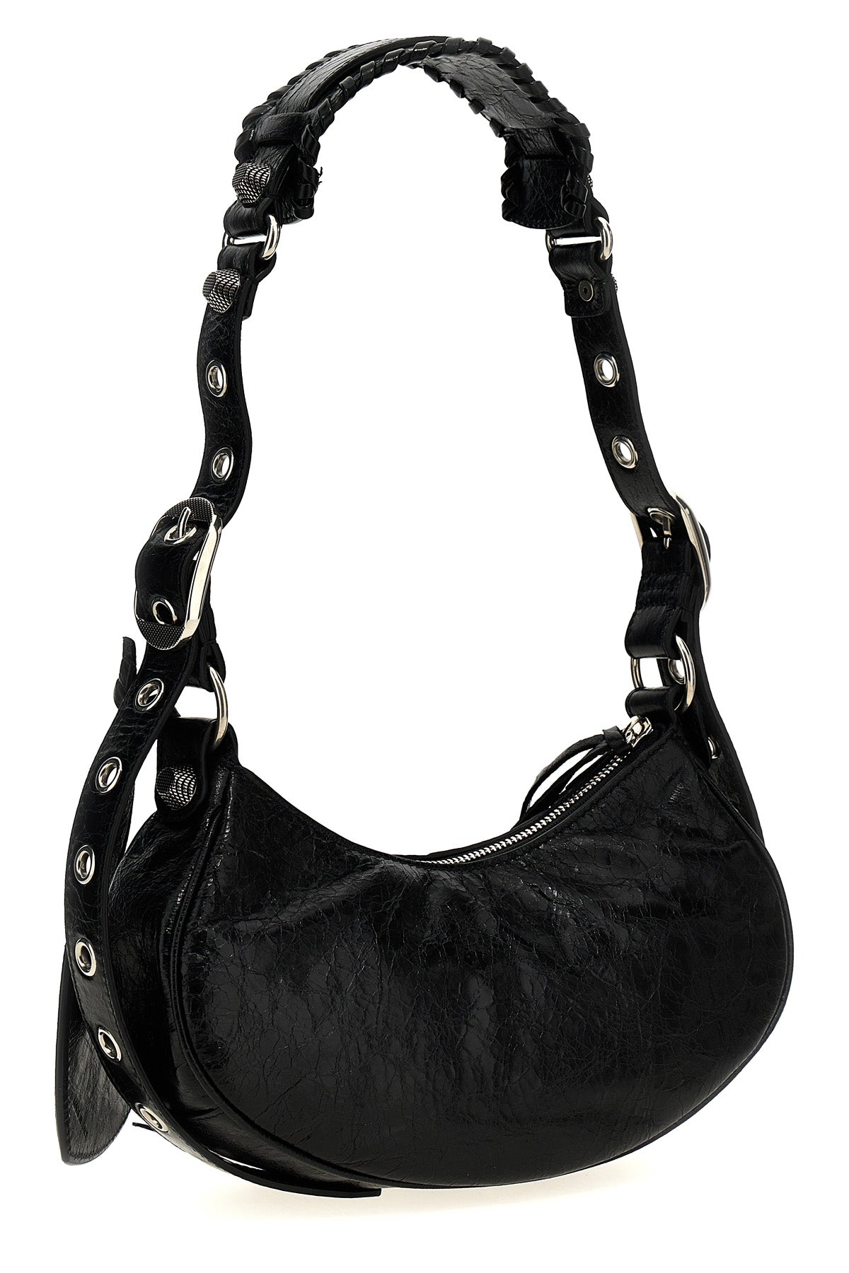 arena lambskin le cagole xs shoulder strap