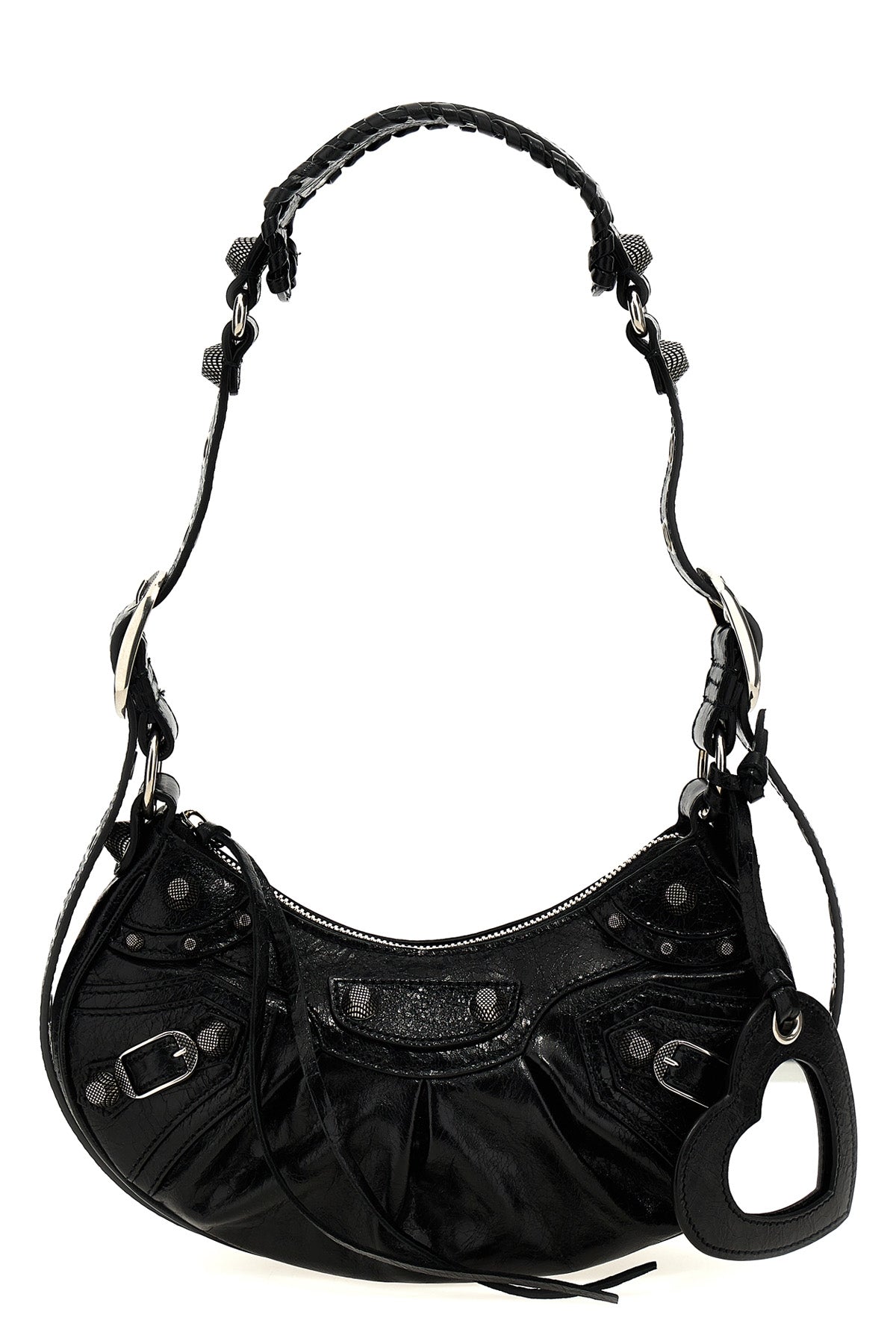 arena lambskin le cagole xs shoulder strap