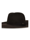 large fedora hat