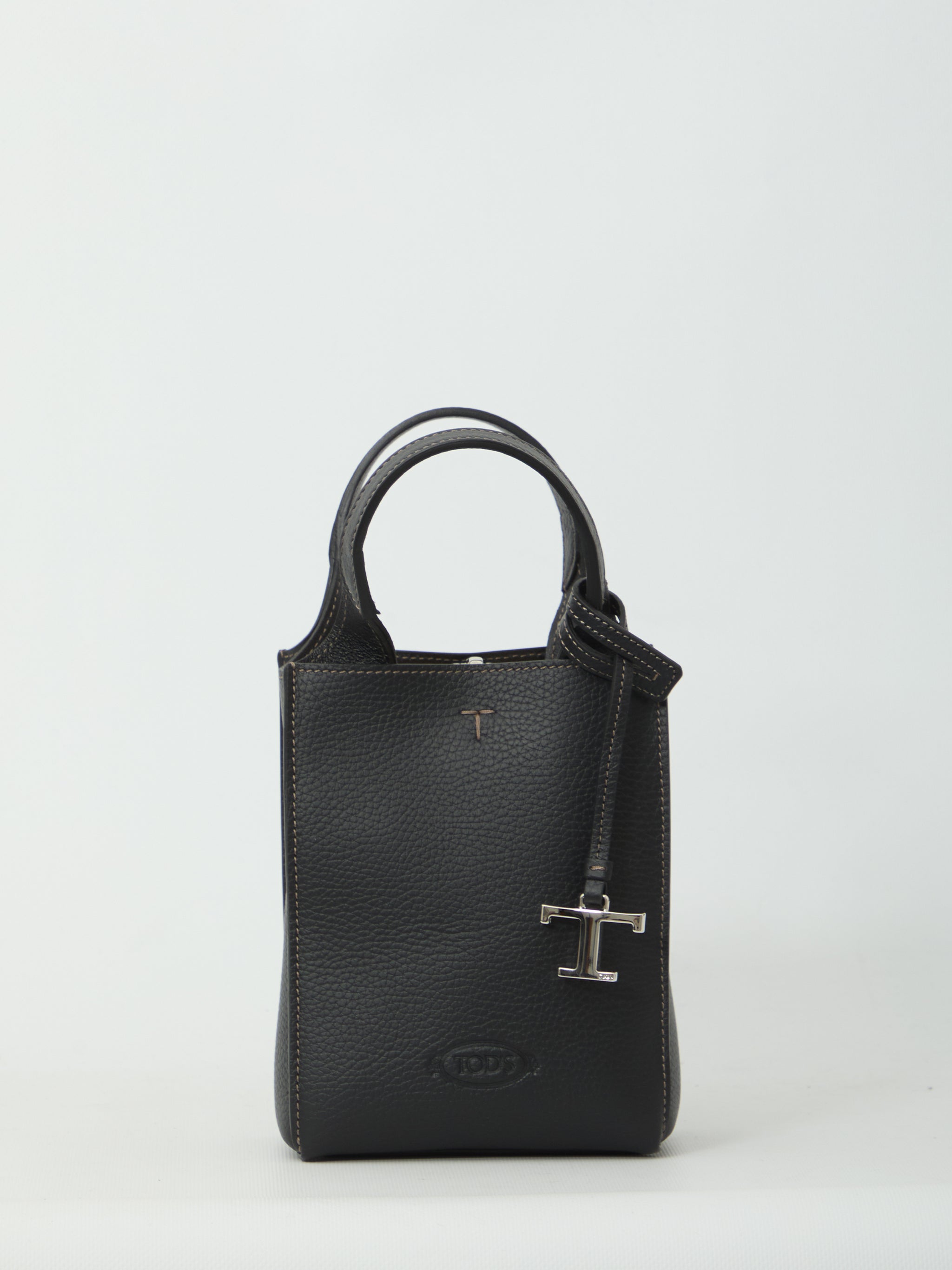 tod's micro leather bag