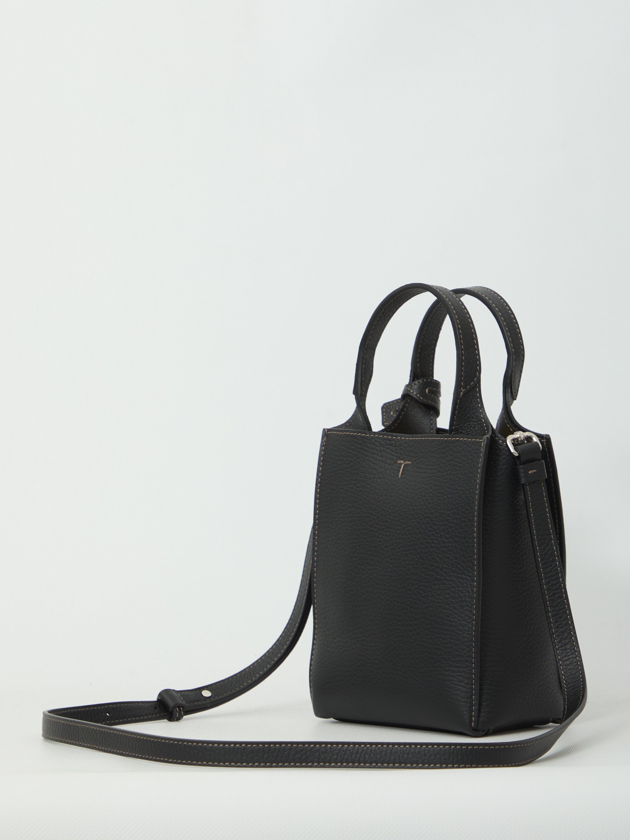 tod's micro leather bag