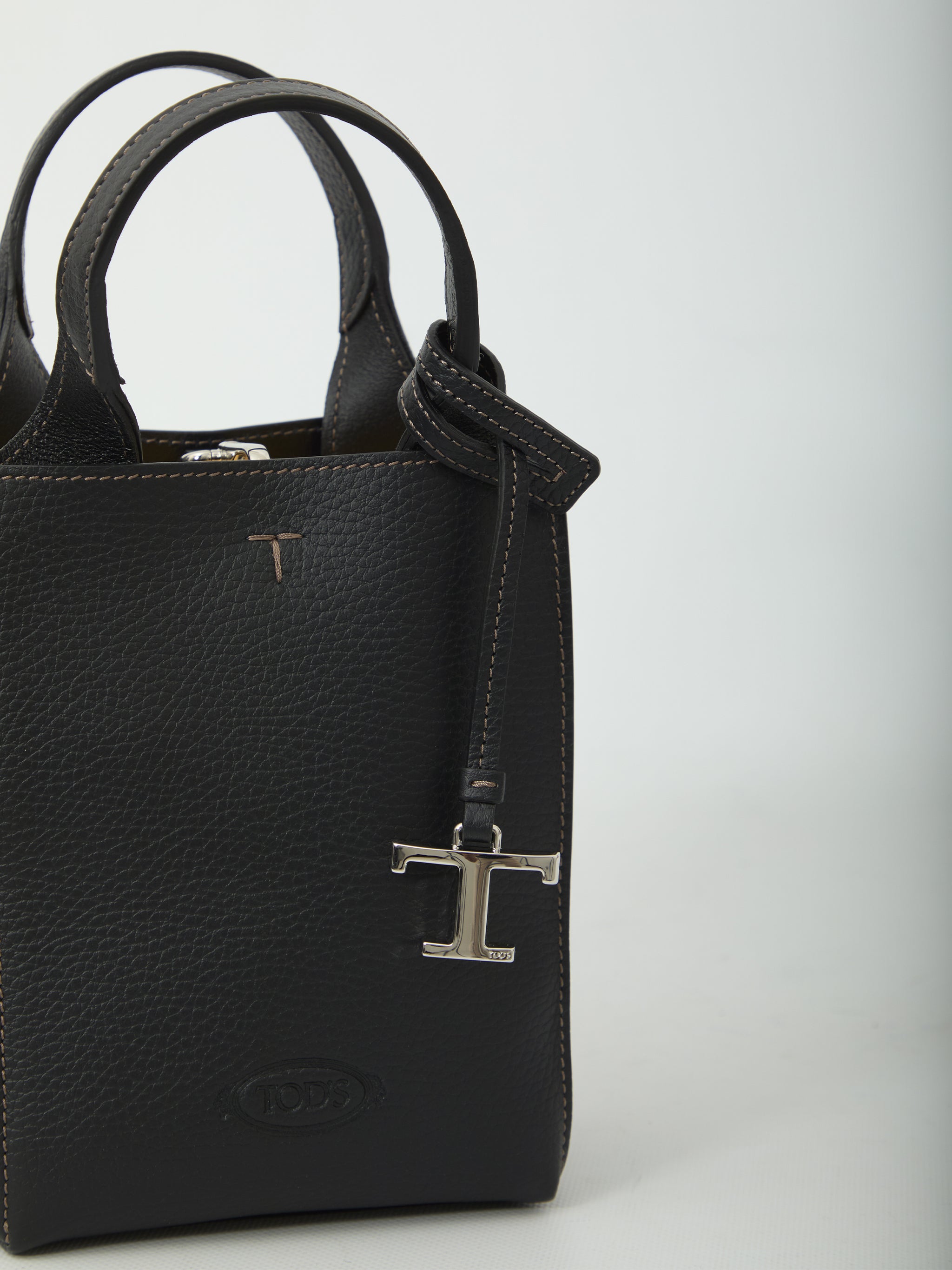 tod's micro leather bag
