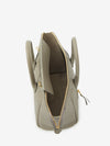 light graphite small new luggage bag