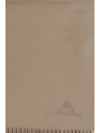 opera cashmere scarf