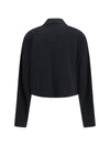 statue wool jacket