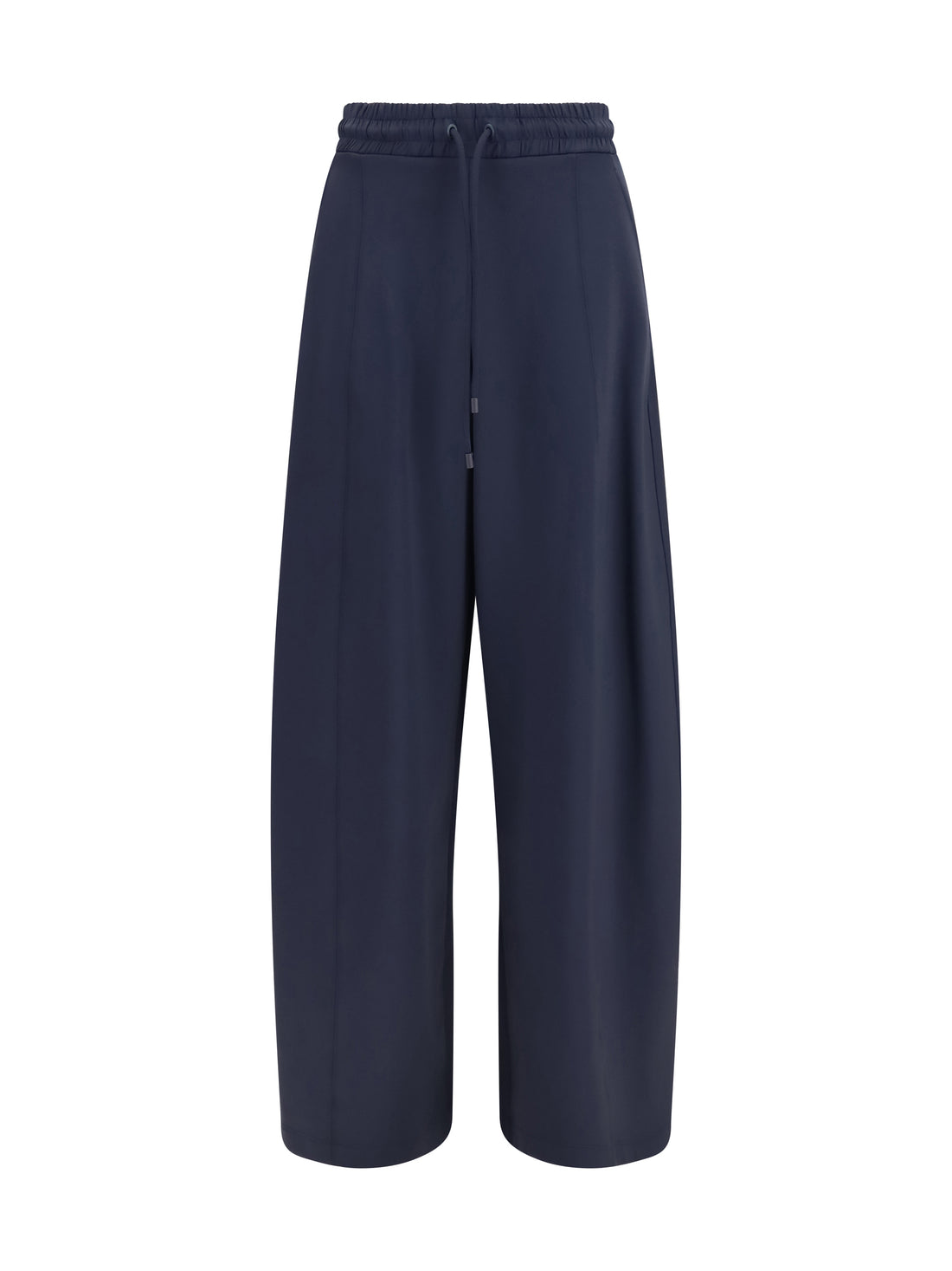 MAX MARA 38 olmo technical cotton jersey pants