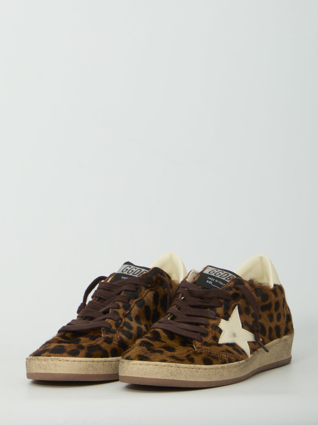 GOLDEN GOOSE 36 ball star sneakers 