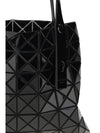 matte prism tote bag