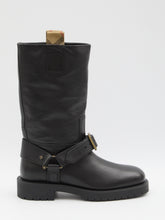 BURBERRY 36 saddle boots 
