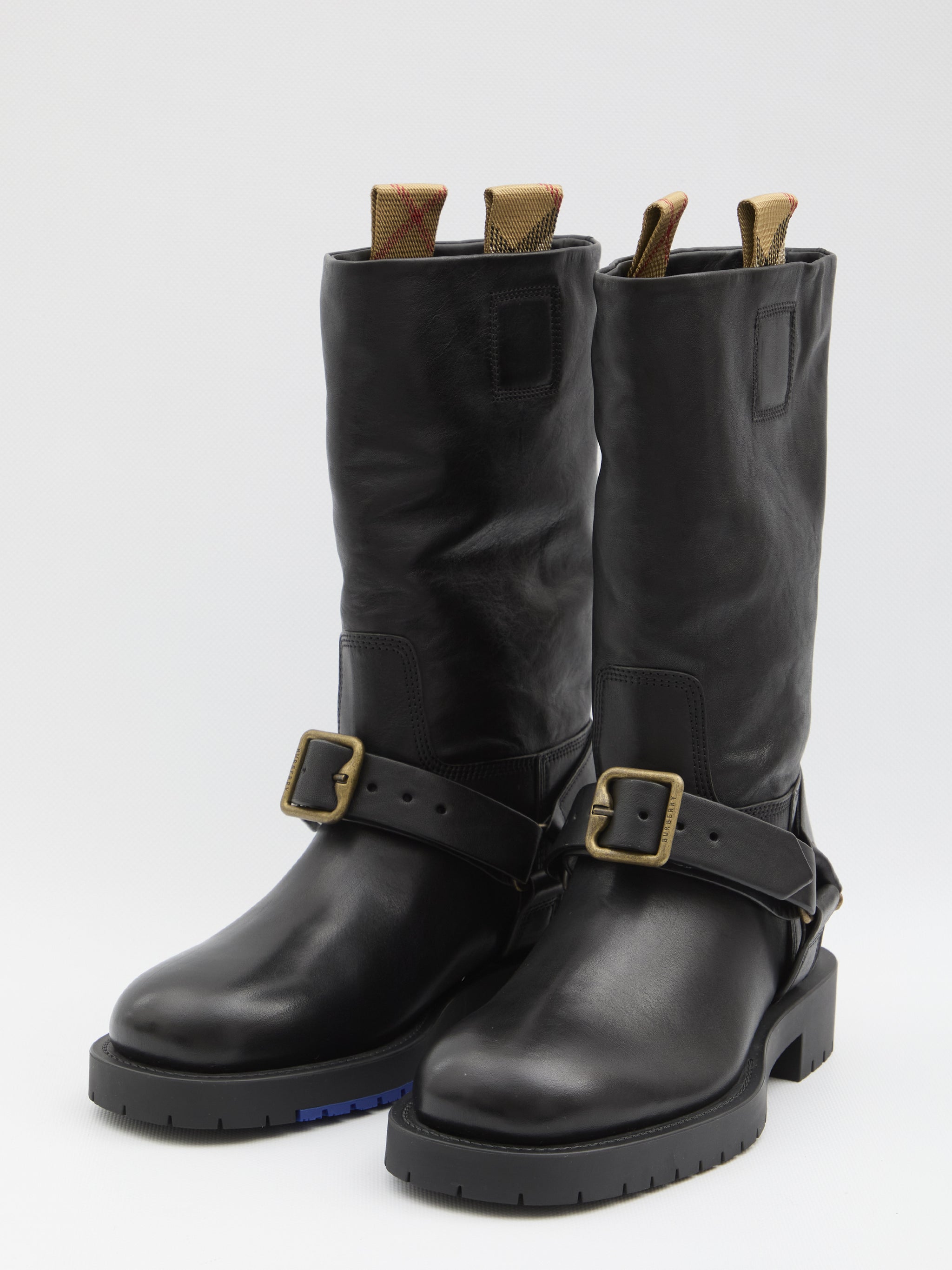 saddle boots