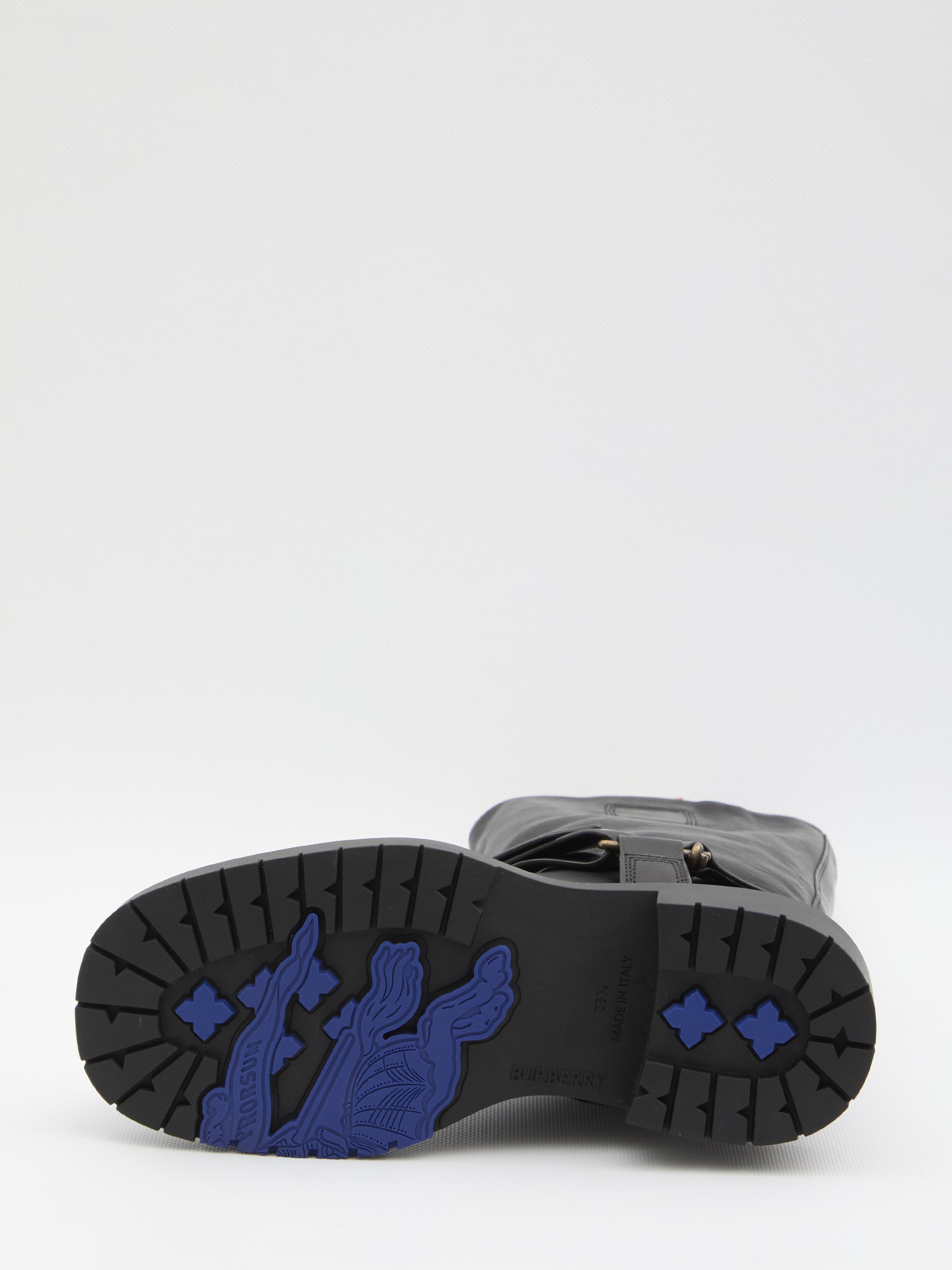saddle boots