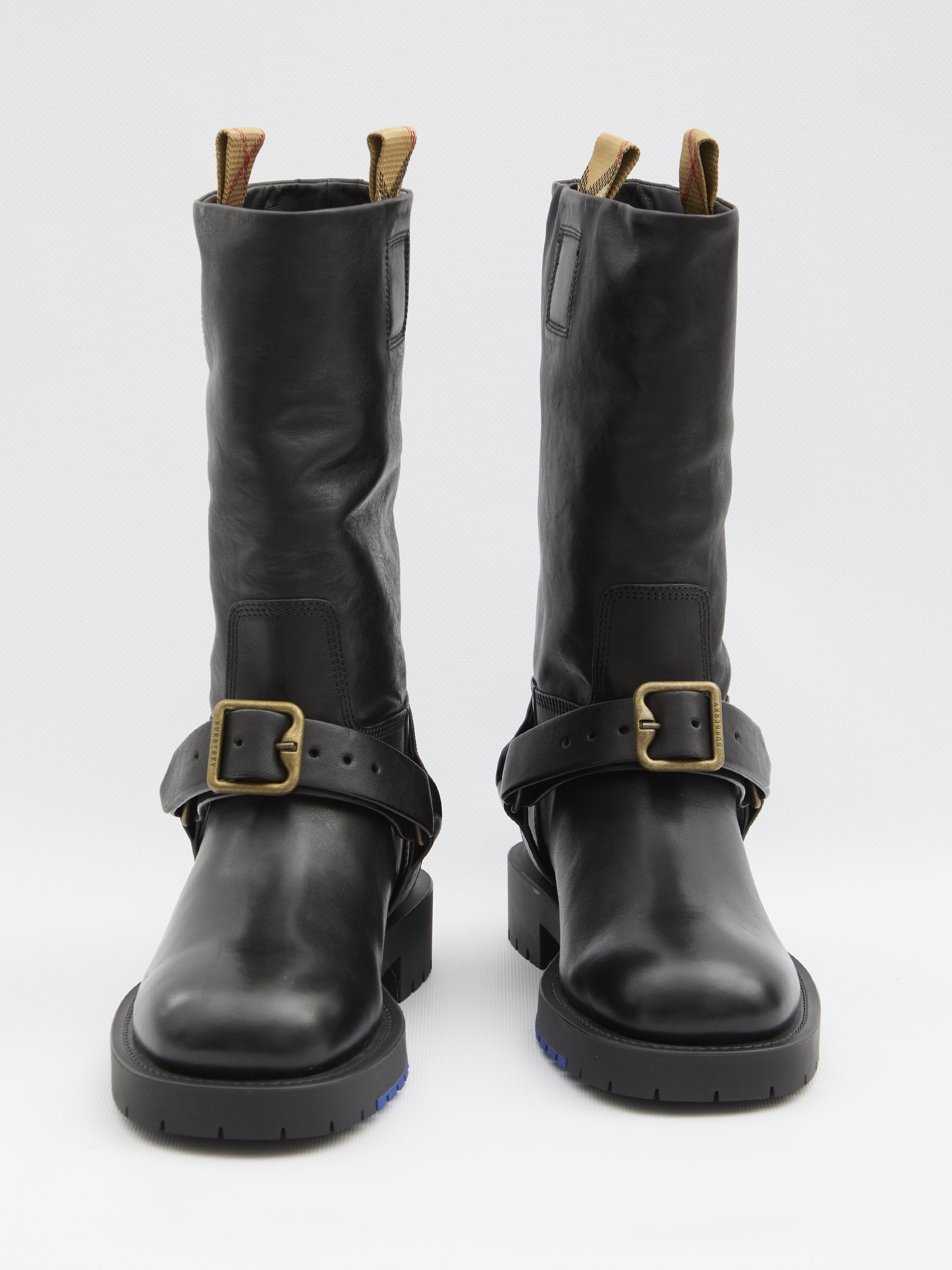 saddle boots