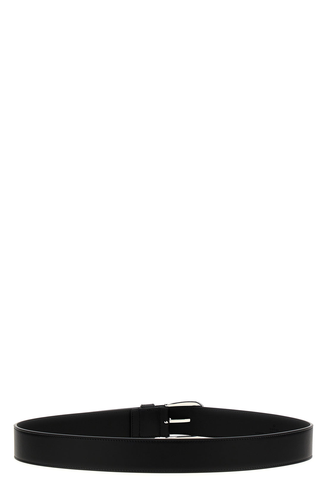 GUCCI 90 cm leather belt
