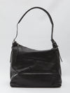 belted hobo bag