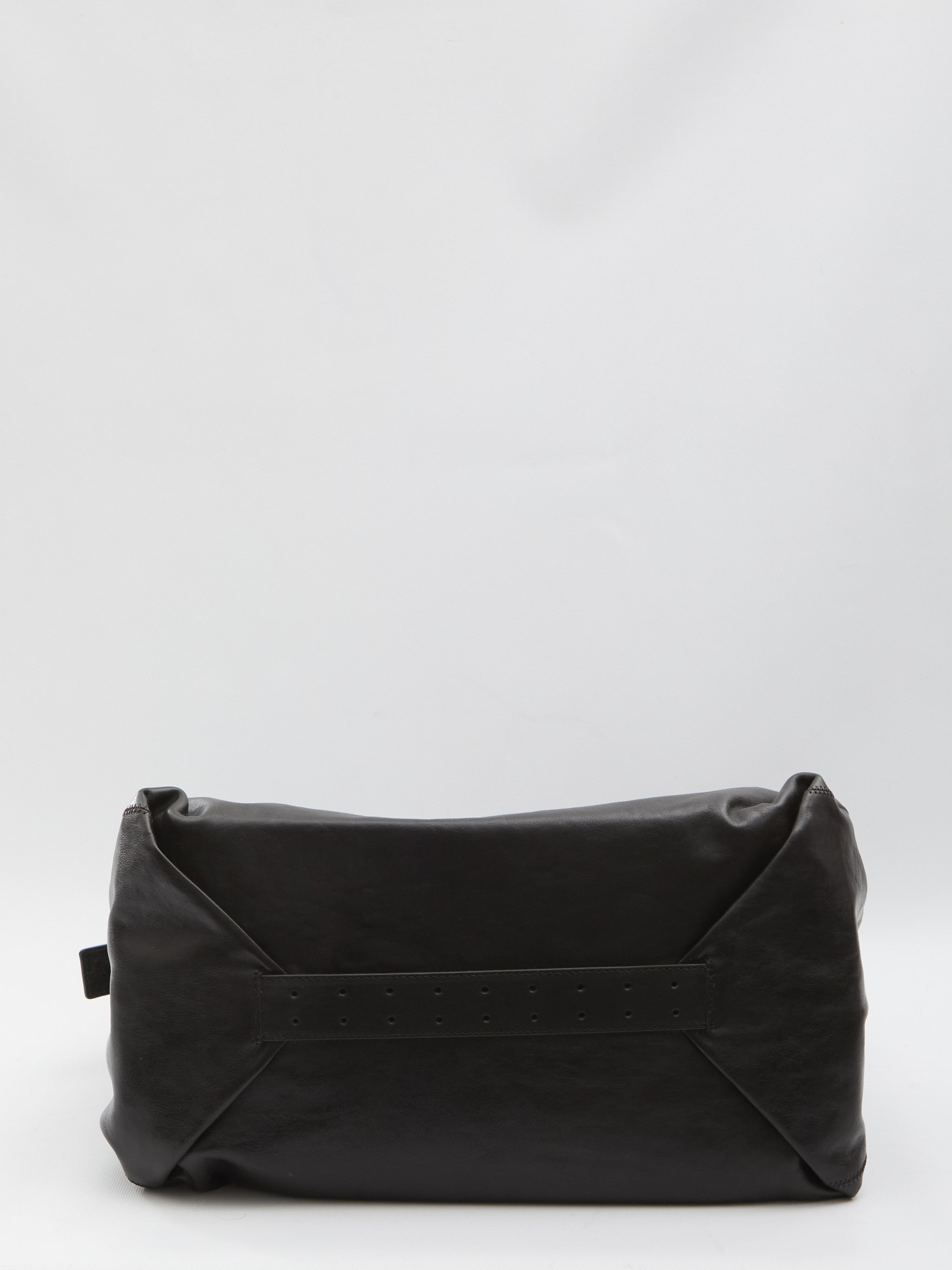 belted hobo bag