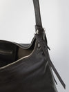 belted hobo bag