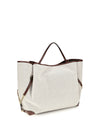 large clover tote bag