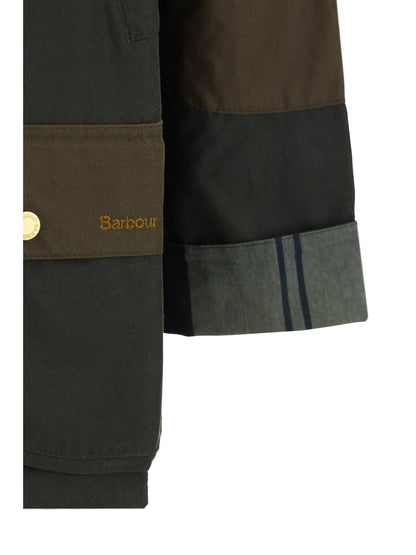 BARBOUR 8 allerston jacket
