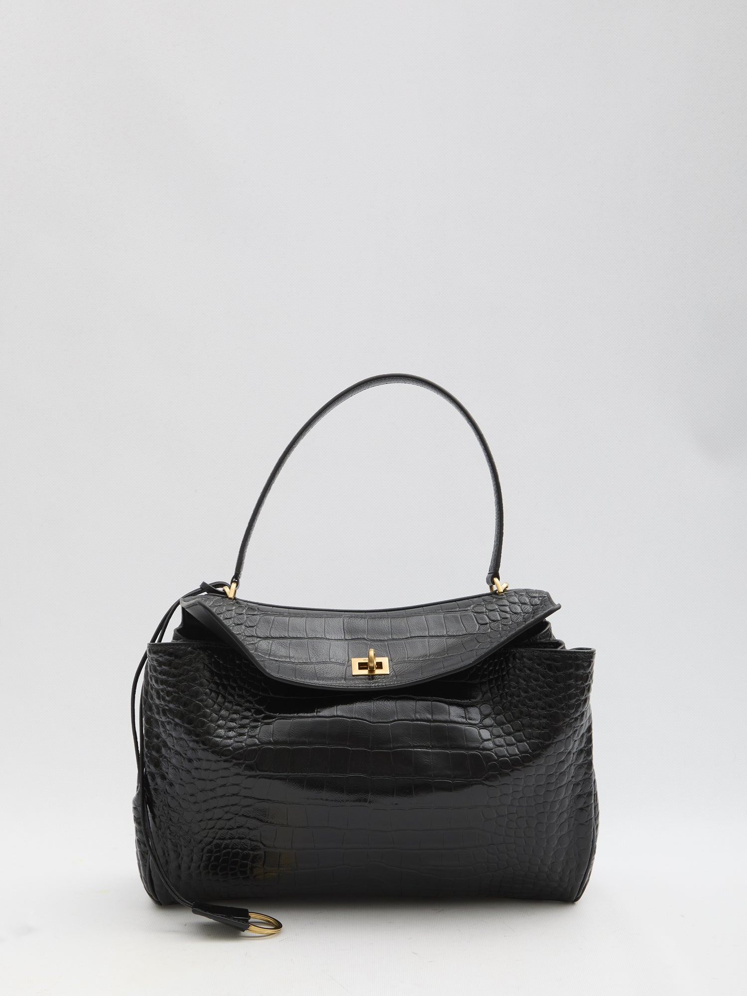 BALENCIAGA OS rodeo medium bag