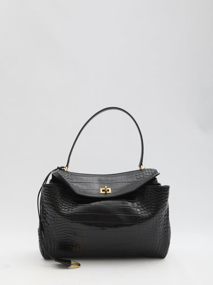 BALENCIAGA OS rodeo medium bag