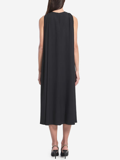 GUCCI 40 midi evening dress