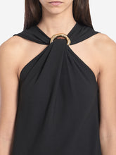 GUCCI 40 midi evening dress