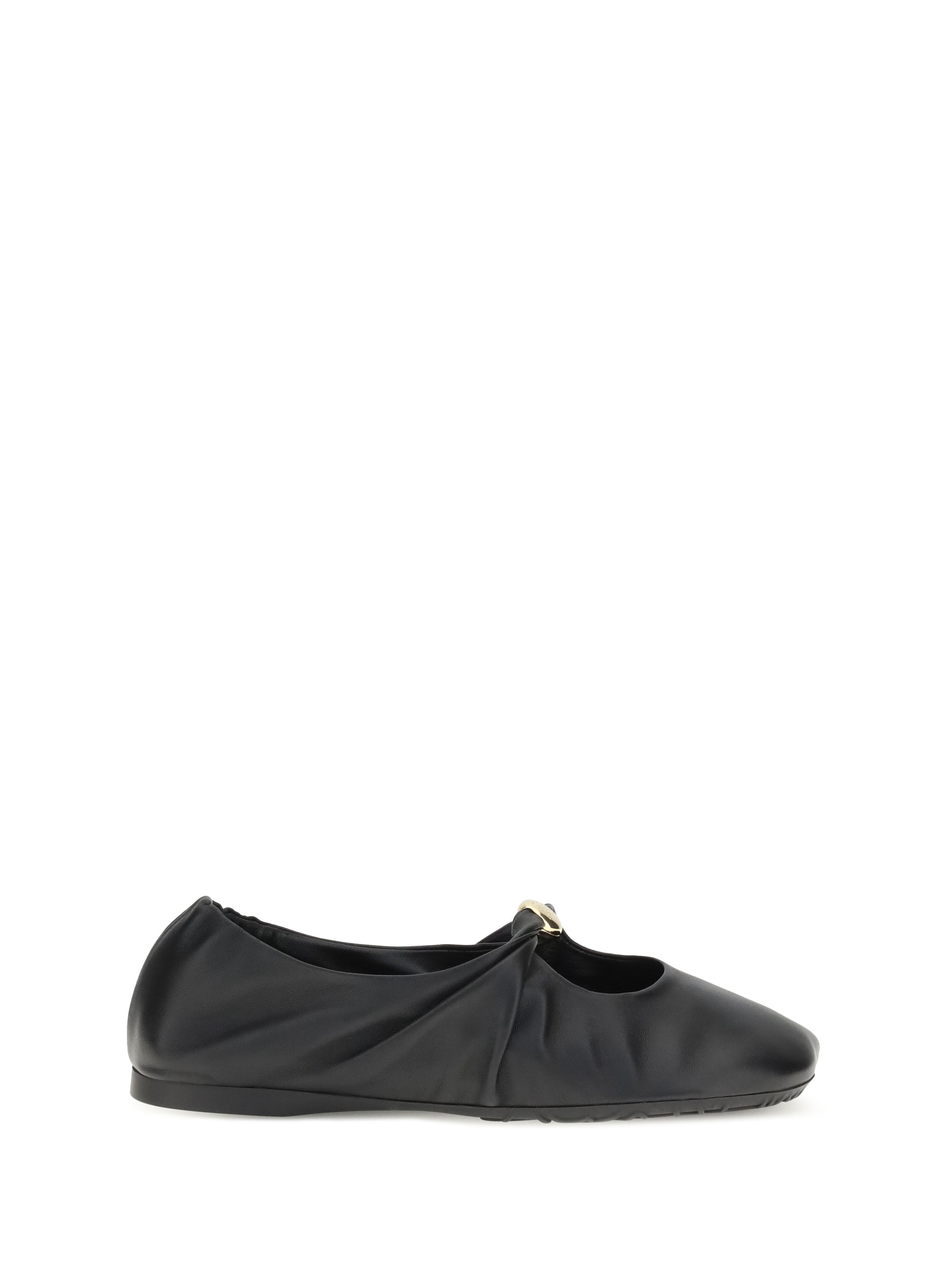pebble ballerinas