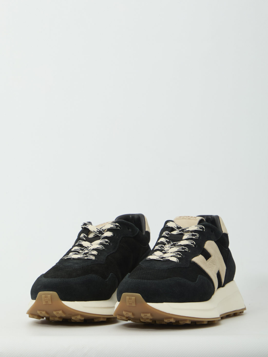 HOGAN 36 hogan h641 sneakers
